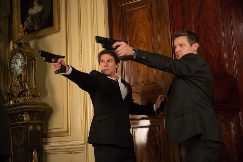 MISSION: IMPOSSIBLE – ROGUE NATION