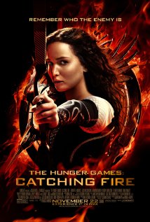 The Hunger Games: Catching Fire&nbsp;review