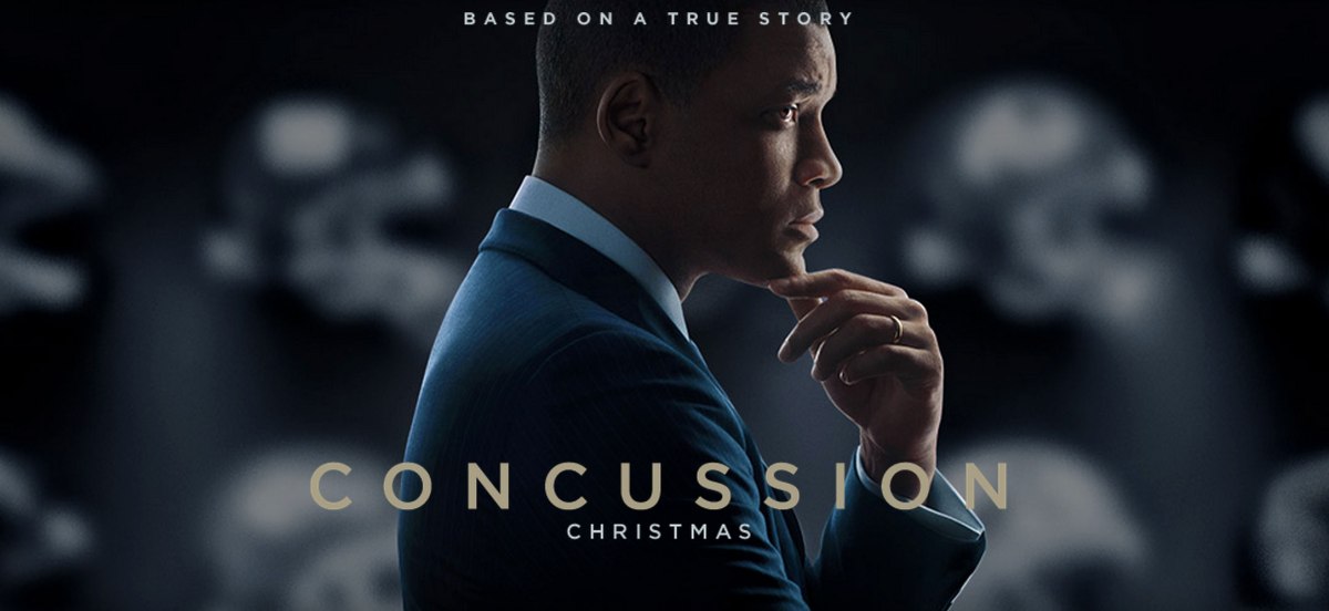 REVIEW: ‘Concussion’