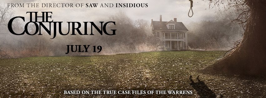 The Conjuring review