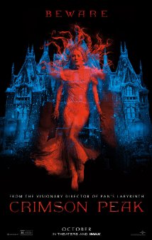 Crimson Peak review