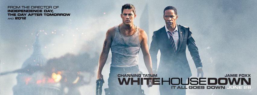 White House Down&nbsp;review