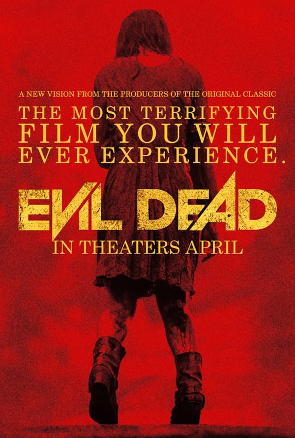 Evil Dead review