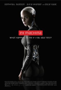 Ex Machina review