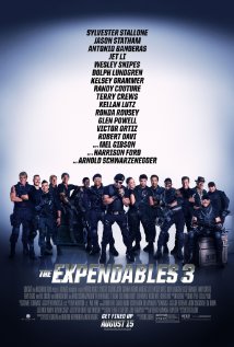 The Expendables 3&nbsp;review