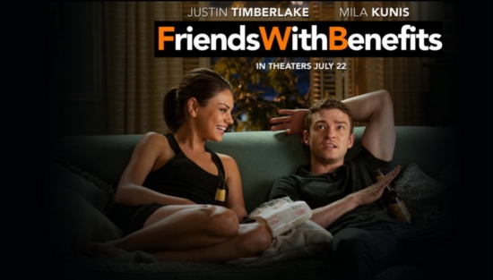 Friends with Benefits&nbsp;review