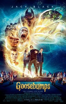 Goosebumps review