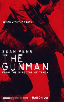 The Gunman review