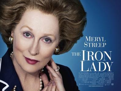 The Iron Lady&nbsp;review