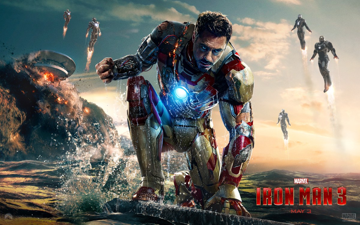 Iron Man 3&nbsp;review