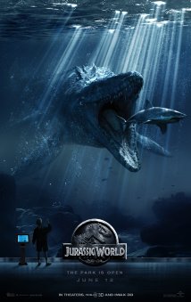 Jurassic World review