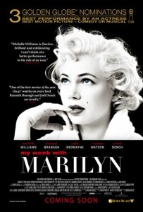 My Week with Marilyn&nbsp;review