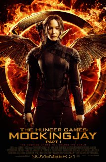 The Hunger Games: Mockingjay Part 1&nbsp;review