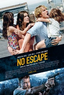 No Escape review