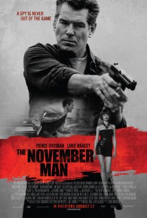 The November Man&nbsp;review