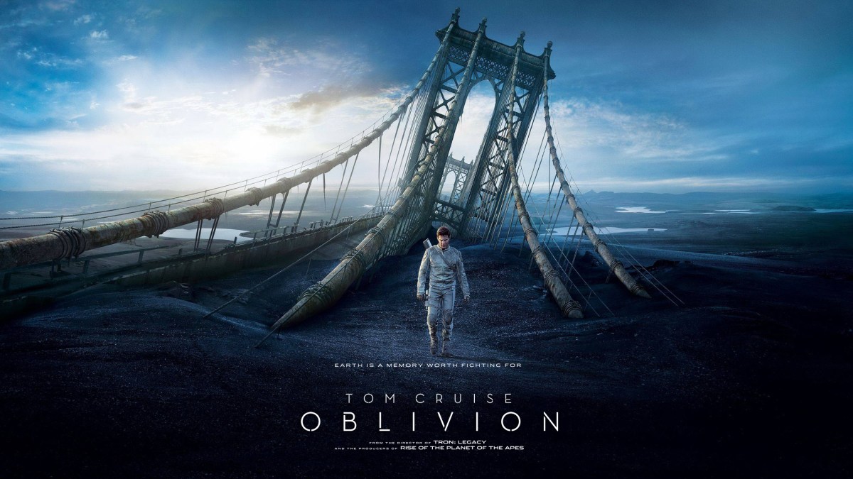 Oblivion review