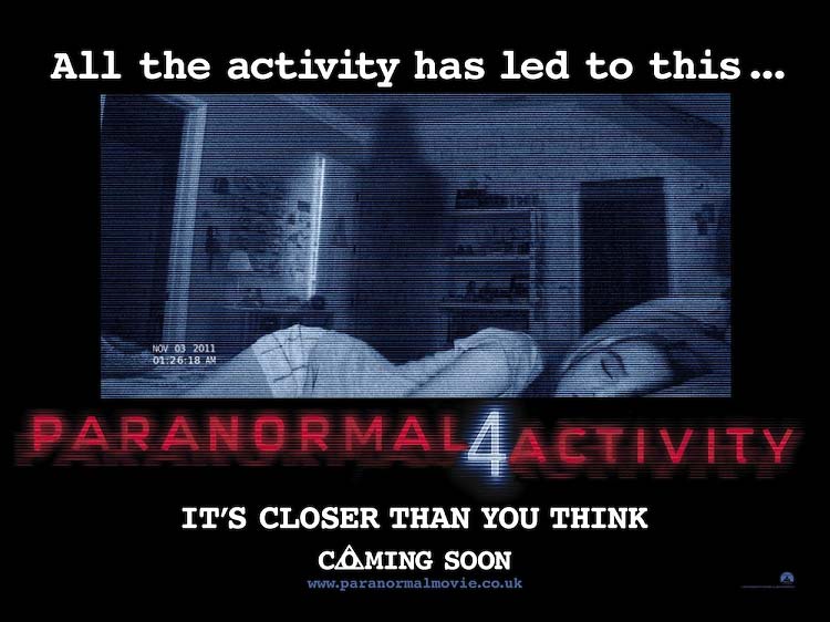Paranormal Activity 4&nbsp;review