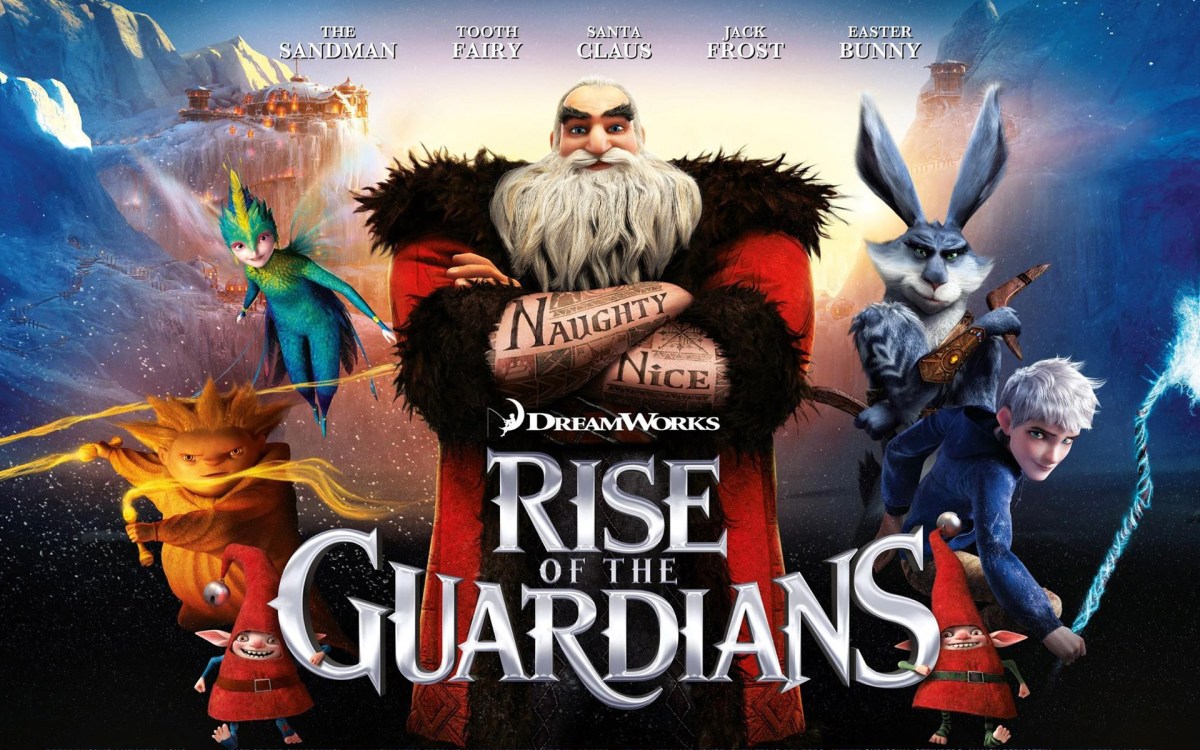 Rise of the Guardians&nbsp;review