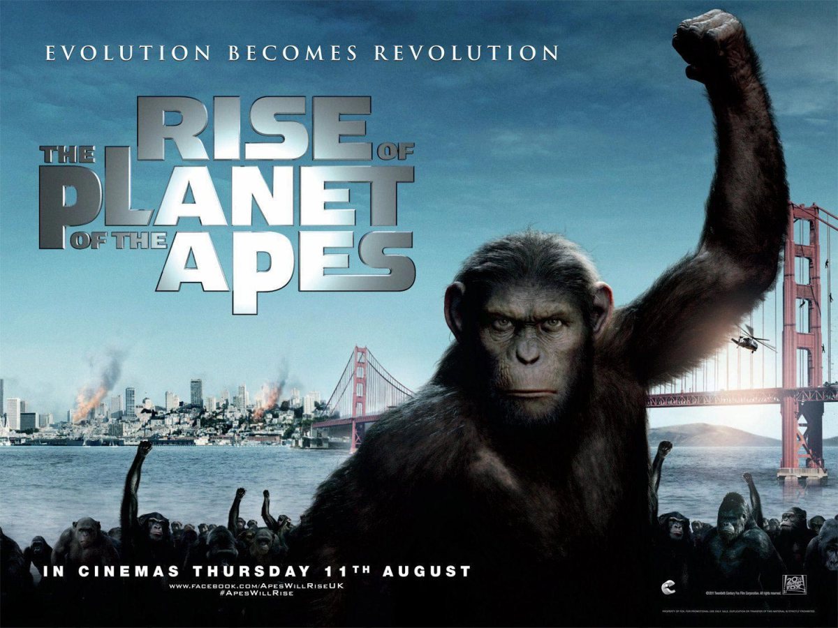 Rise of the Planet of the Apes&nbsp;review