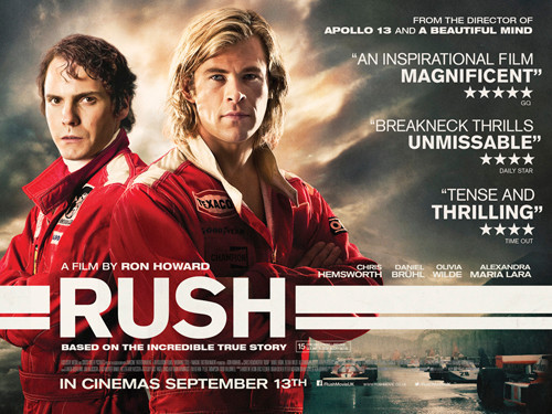 Rush review