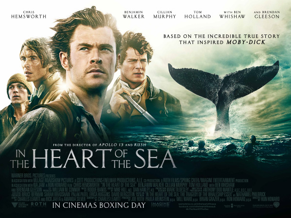 In the Heart of the Sea&nbsp;review