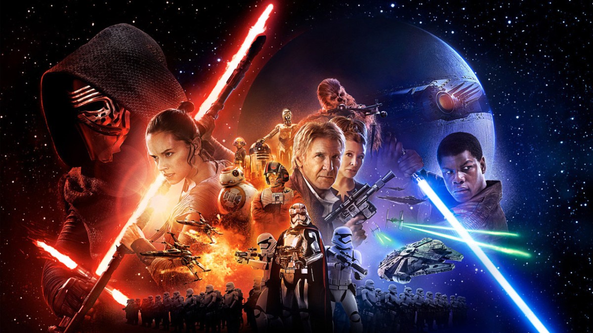Star Wars: The Force Awakens&nbsp;review
