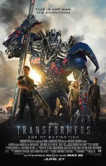 Transformers: Age of Extinction&nbsp;review