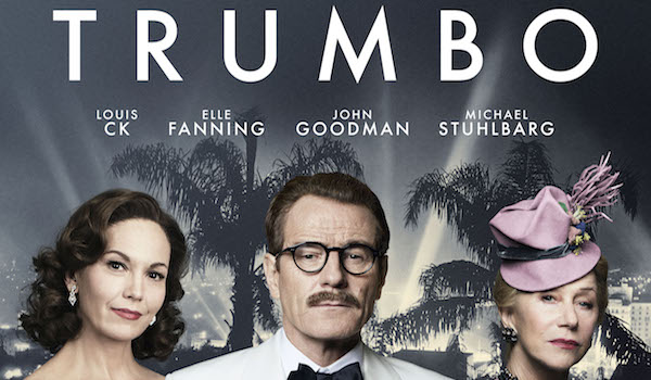 Trumbo movie review