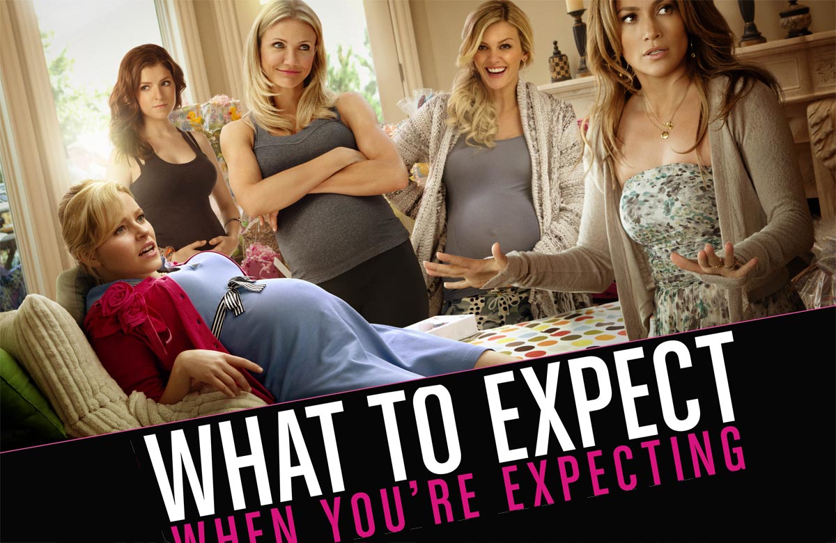 What to Expect when you’re Expecting&nbsp;review