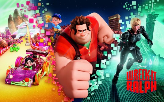 Wreck-It Ralph review
