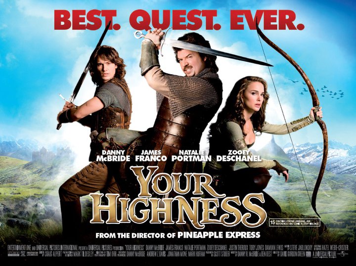 Your Highness review