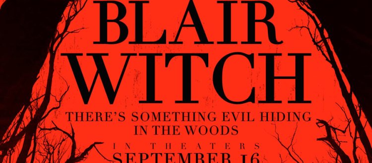 REVIEW: ‘Blair Witch’ Has A Few Thrills, But Not As Memorable As Its 90s&nbsp;Counterpart