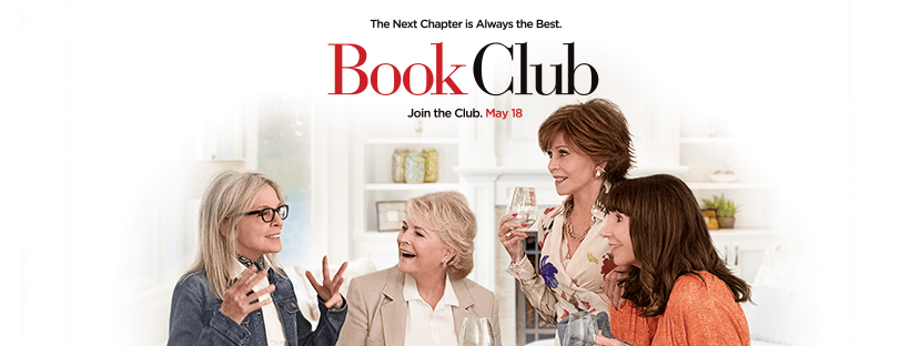REVIEW: ‘Book Club’ powered by talented&nbsp;cast