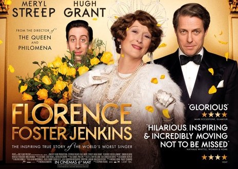 REVIEW: Streep, Grant Shine In The Fantastic ‘Florence Foster&nbsp;Jenkins’