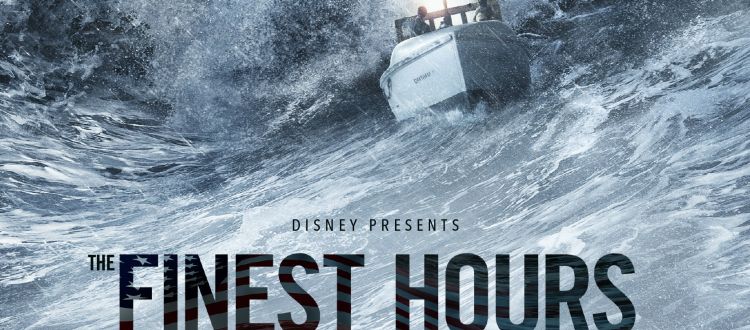 REVIEW: ‘The Finest Hours’ Is Worth A Watch Thanks To The&nbsp;Thrills