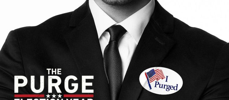 REVIEW: Third ‘Purge’ Uses The Same Formula As The Second Film, But Doesn’t Deliver Same&nbsp;Results
