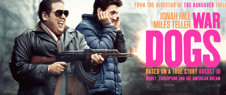 REVIEW: ‘War Dogs’ Is High On Excitement, Low On&nbsp;Depth