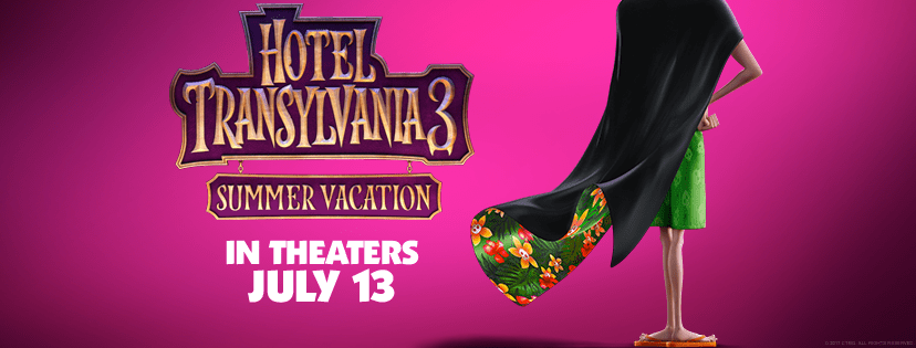 REVIEW: ‘Hotel Transylvania 3’ has its moments, but lags behind rest of&nbsp;series