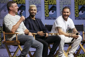'Venom' film panel, Comic-Con International, San Diego, USA - 20 Jul 2018
