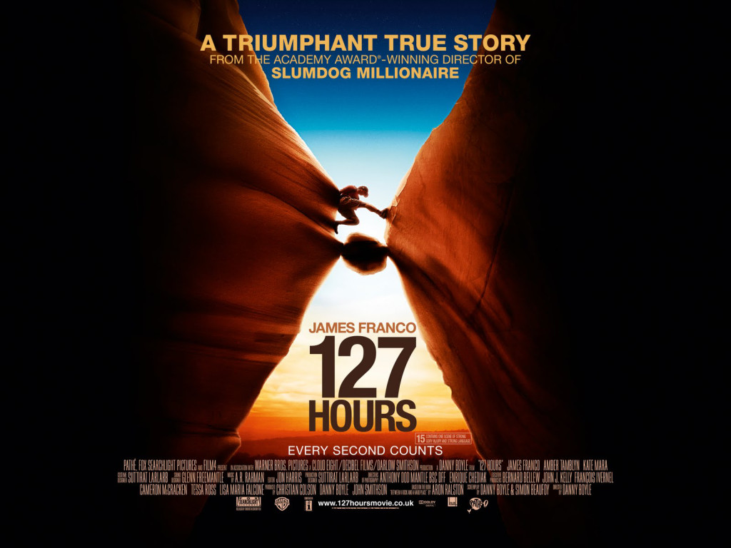 REVIEW: ‘127 Hours’