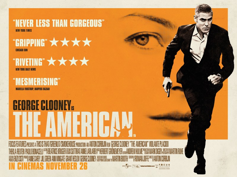 REVIEW: ‘The American’