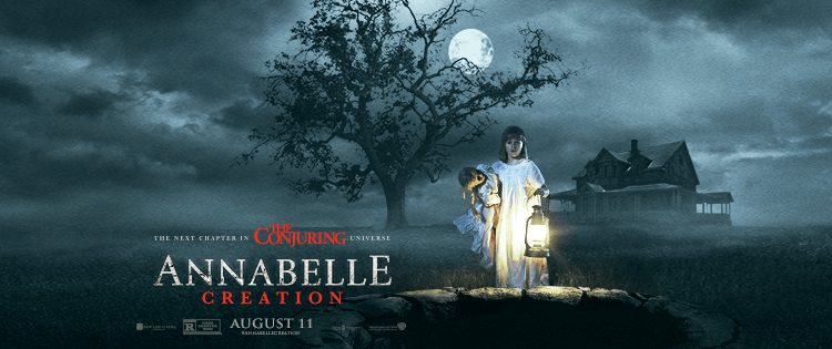 REVIEW: ‘Annabelle: Creation’ Is An Effective, Fun Horror&nbsp;Flick
