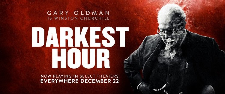 REVIEW: Oldman’s Performance Energizes The Historical Drama In “Darkest&nbsp;Hour”