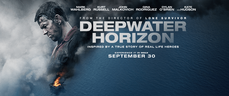 REVIEW: ‘Deepwater Horizon’ Is Worth A Watch Thanks To Its Immersive&nbsp;Intensity