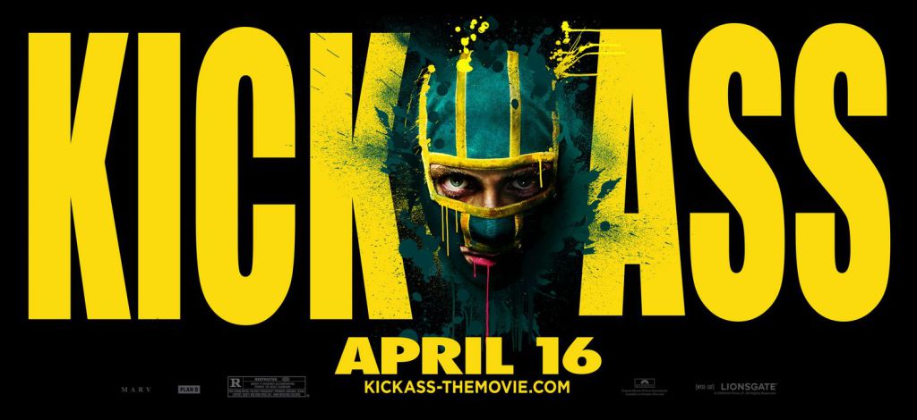 REVIEW: ‘Kick-Ass’