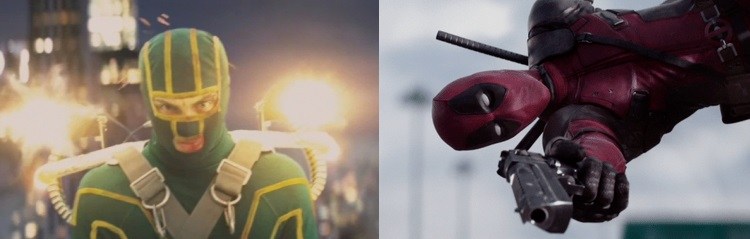 Enjoy ‘Deadpool?’ Hyped For ‘DP2?’ Cool, Then You’ll Love&nbsp;‘Kick-Ass’