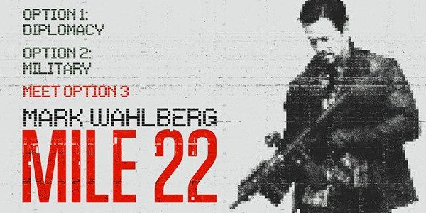 REVIEW: ‘Mile 22’ is an awful action picture to end the&nbsp;summer