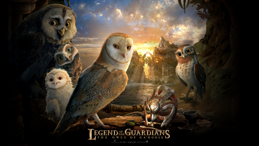 REVIEW ‘Legend of the Guardians’
