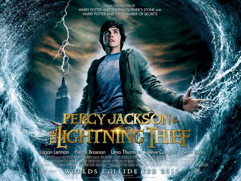 REVIEW: Percy Jackson: The Lightning&nbsp;Thief