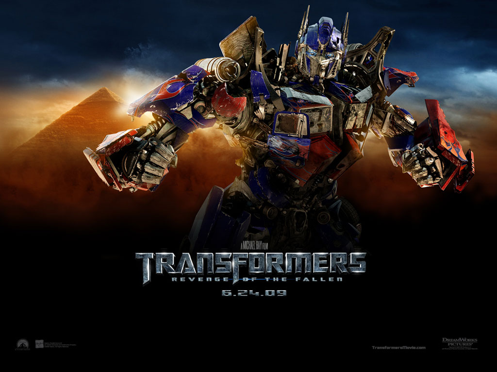 REVIEW: ‘Transformers Revenge of the&nbsp;Fallen’